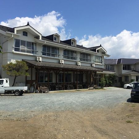 Village Sun Lake Kawaguchiko Fudzsikavagucsiko Kültér fotó
