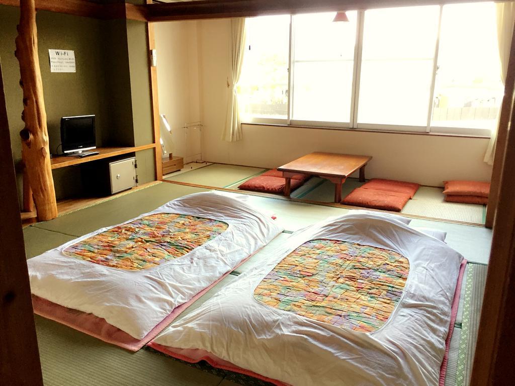 Village Sun Lake Kawaguchiko Fudzsikavagucsiko Kültér fotó